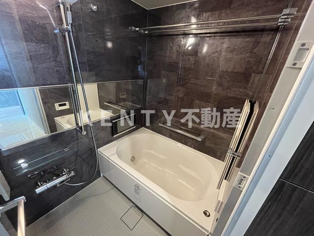 バス・シャワールーム　お風呂です