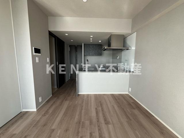 居室・リビング　ゆったりとしたリビングです