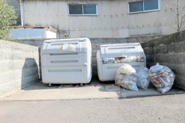 【京都市右京区太秦下角田町のマンションのその他】