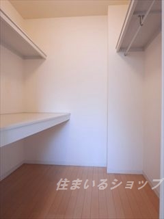 【アルル　弐番館の収納】