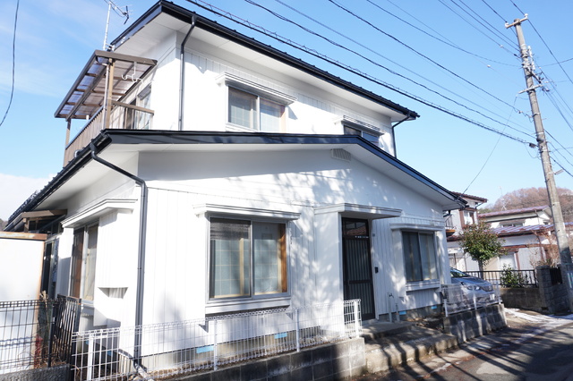 建物外観　２０２５年１月撮影