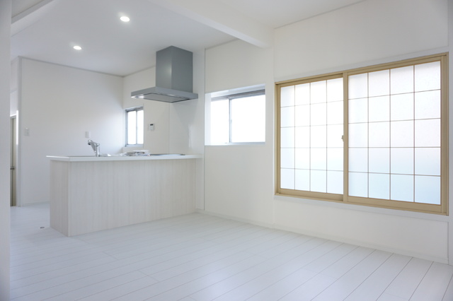 居室・リビング　ＬＤＫ１２帖