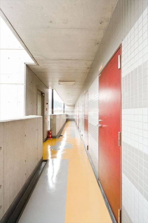 その他　共有廊下