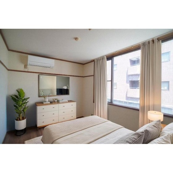 居室・リビング　ＣＧで家具等を配置したもので家具等は含まれません