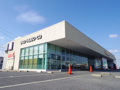 レンタルビデオ　TSUTAYA 桜井店（レンタルビデオ）まで514m