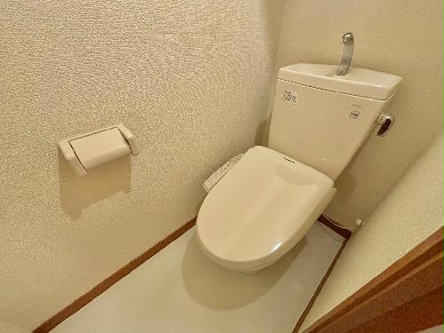 トイレ　設備・仕様は号室により異なる為、現況を優先いたします。