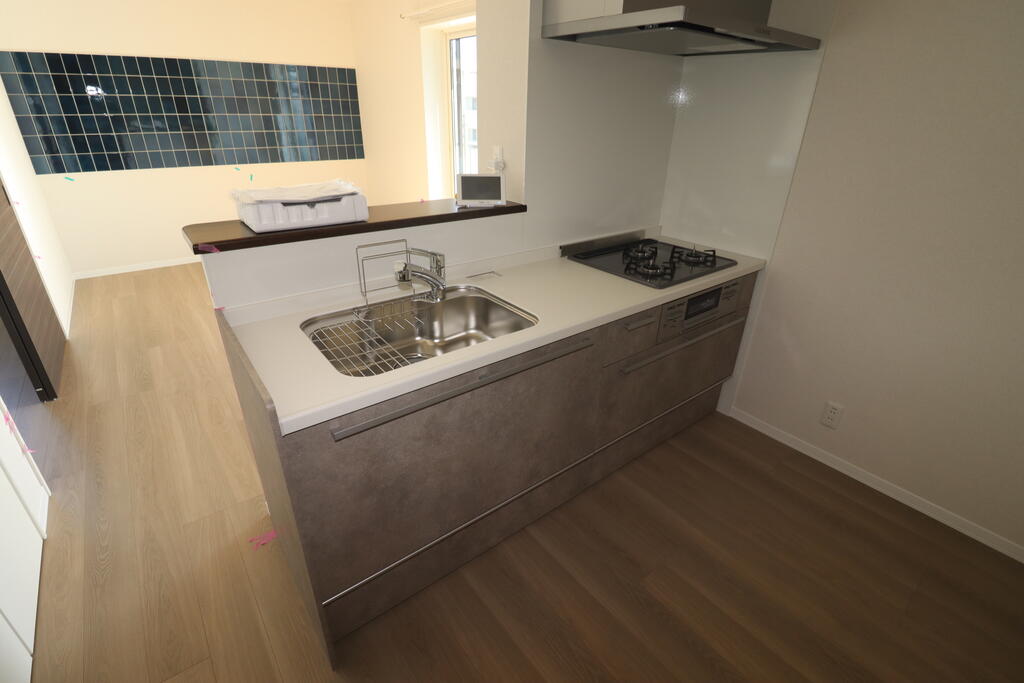 キッチン　キッチン