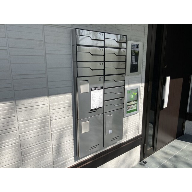 その他　宅配ボックス