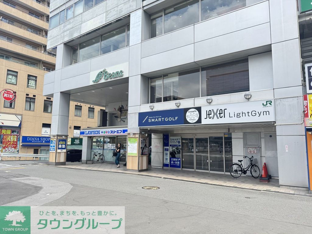 ショッピングセンター　ビーンズ保土ヶ谷（ショッピングセンター）まで270m