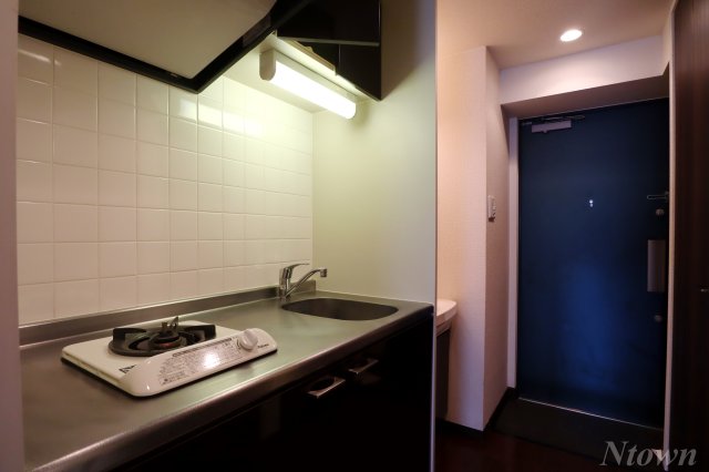 キッチン　お料理しやすいキッチンです