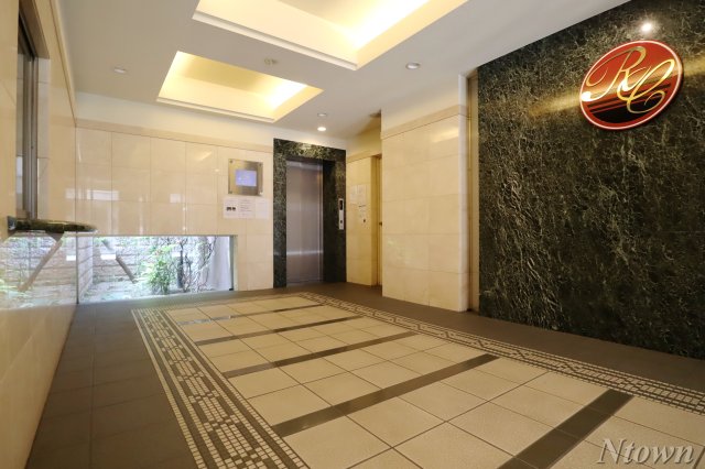 ロビー　ロビーです