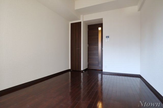 居室・リビング　リビングです