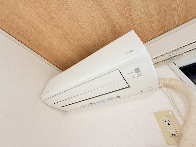 その他設備　エアコン