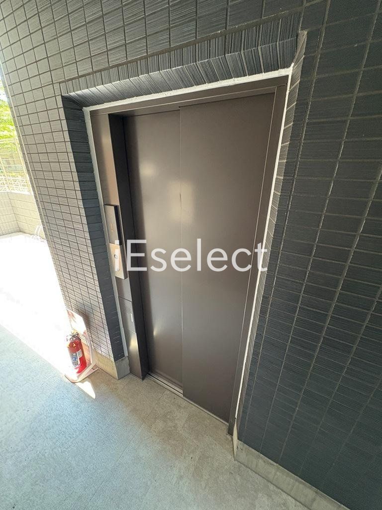 その他設備　エレベーターもございます。