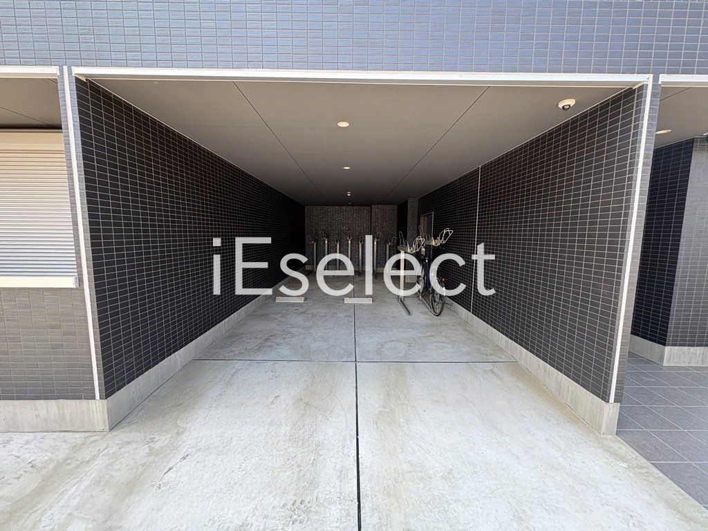 その他共有部分　駐輪場もご利用いただけます！