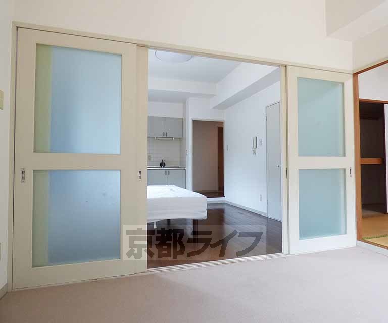 居室・リビング　洋室です。