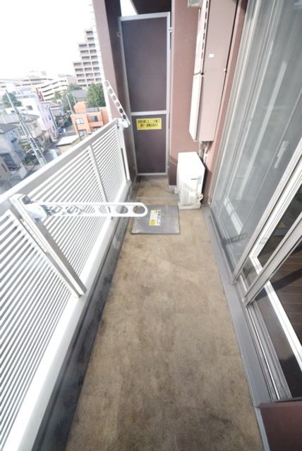 その他設備　★バルコニースペースです★