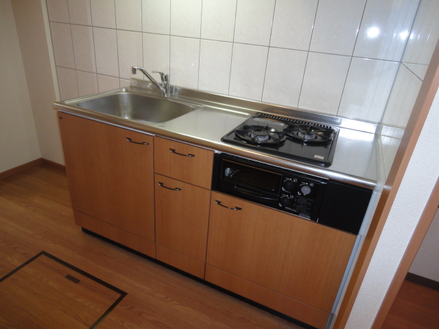 キッチン　キッチン