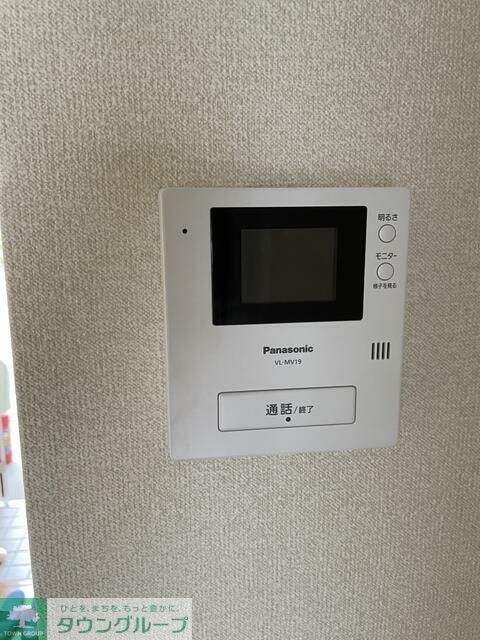 セキュリティ　★お問い合わせはタウンハウジングまで★