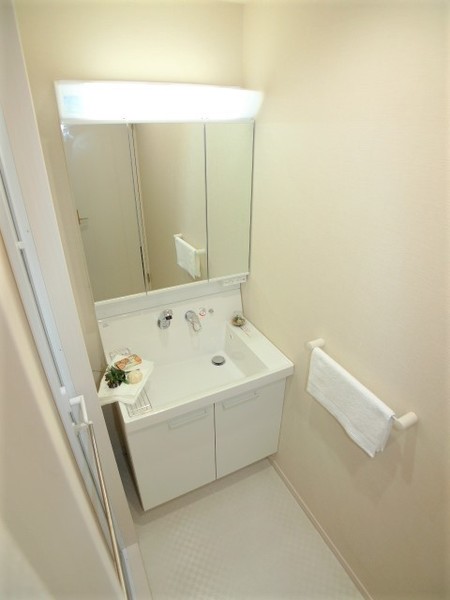 洗面設備　★別室参考写真★