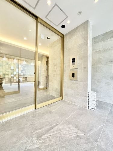 セキュリティ　オートロックマンション☆