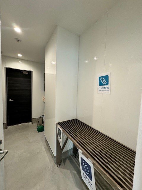 その他共有部分　敷地内ゴミ捨て場あり☆