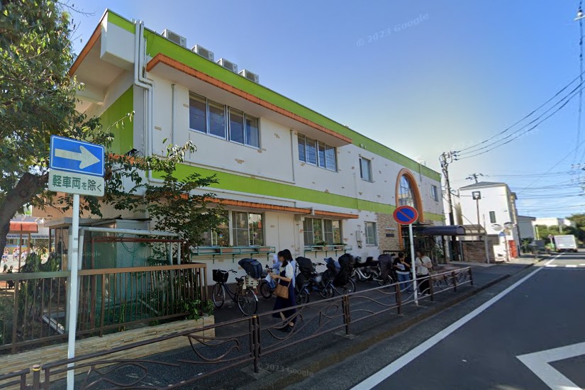 幼稚園・保育園　小峰幼稚園（幼稚園・保育園）まで834m