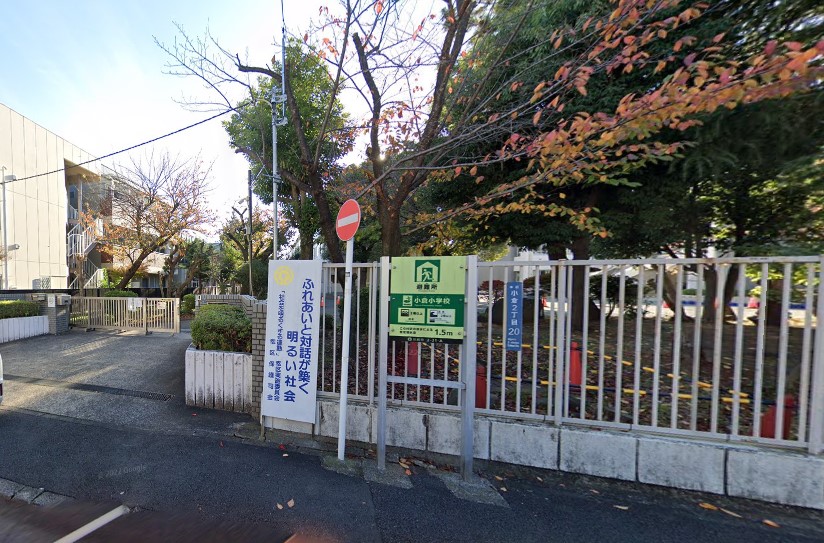 小学校　川崎市立小倉小学校（小学校）まで772m