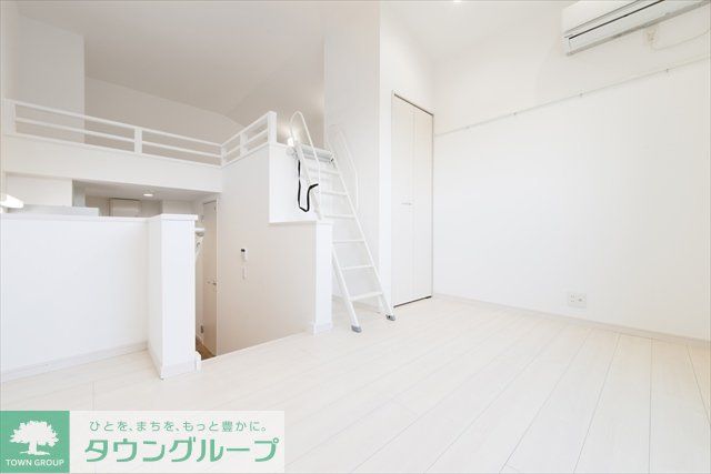居室・リビング　お問合せはタウンハウジングまで！※現地待合わせ相談可能