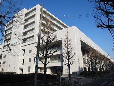 病院　社会福祉法人康和会久我山病院（病院）まで1090m