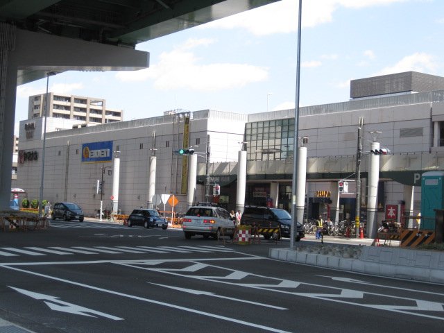 スーパー　ヤマナカ 庄内通店（スーパー）まで211m