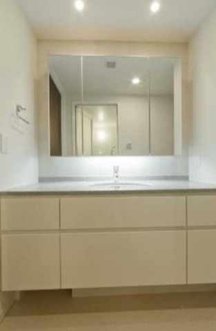 洗面設備　※別部屋参照