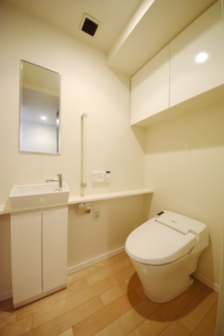 トイレ　※別部屋参照