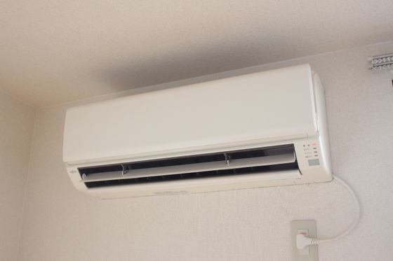 その他設備　※他号室の写真です