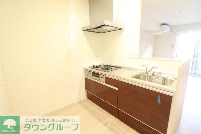 キッチン　洗面