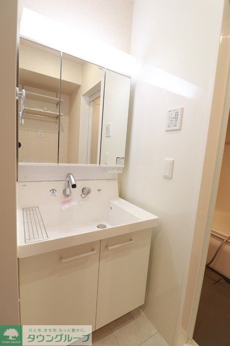 洗面設備　洗面