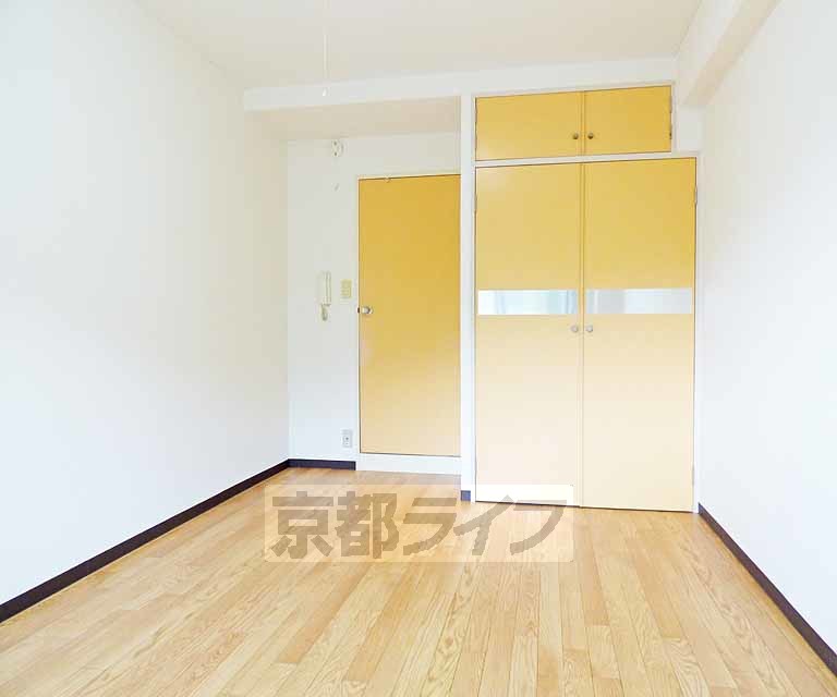 居室・リビング　居室です。