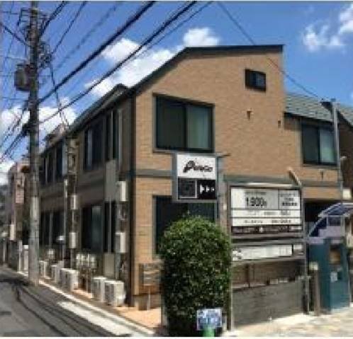 建物外観　外観も気になるポイント