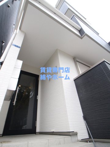 建物外観　外観もきれいです