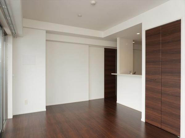 居室・リビング　内装