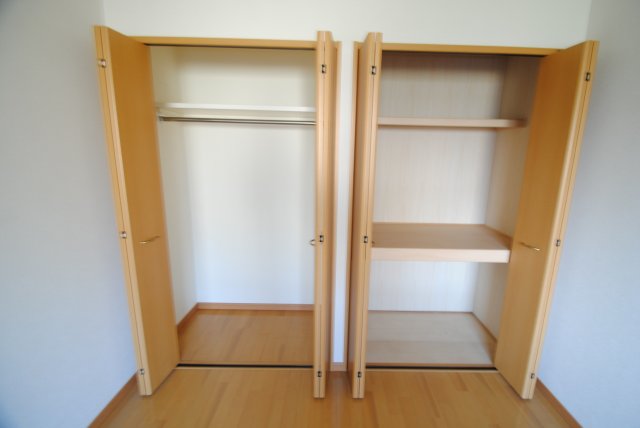 収納　内装イメージ：同物件別室