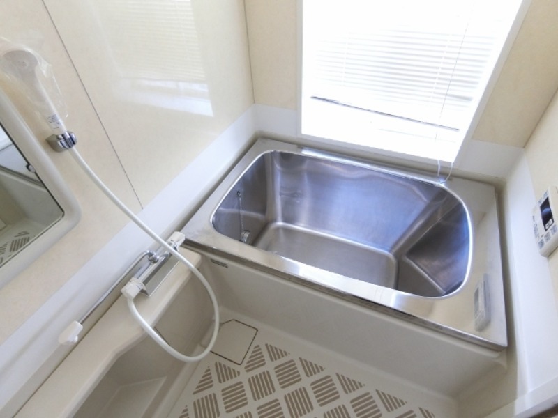 バス・シャワールーム　図面と現状に相違がある場合には現状を優先