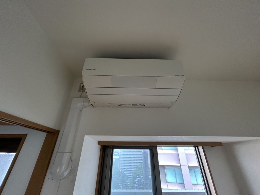 その他設備　エアコン付