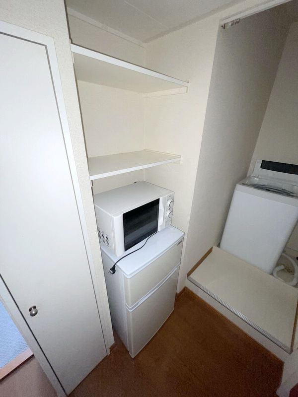 その他設備　キッチン