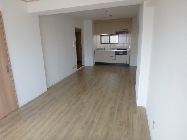 居室・リビング　リビングです