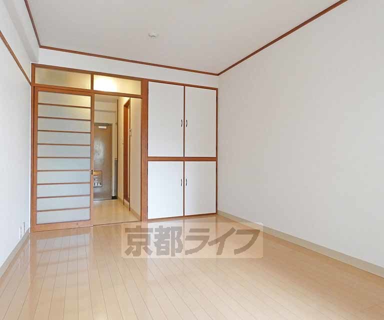 居室・リビング　室内です。