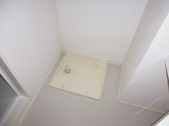 その他　洗濯機置き場