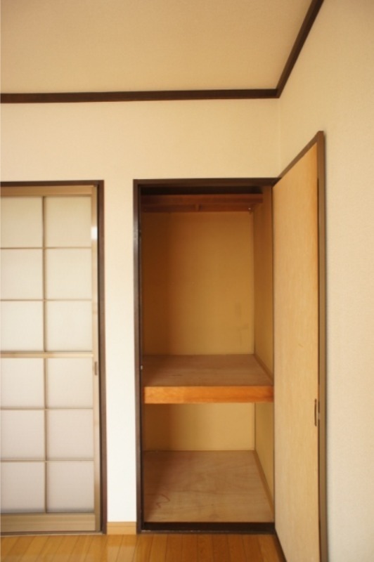 収納　図面と現状に相違がある場合には現状を優先