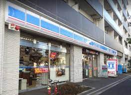 コンビニ　ローソン 東品川海岸通店（コンビニ）まで482m