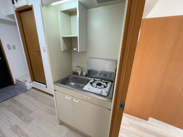 キッチン　キッチンです